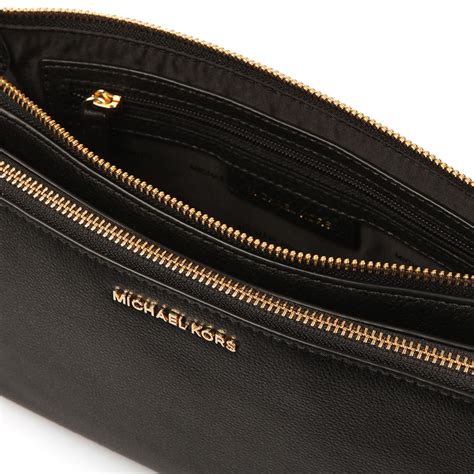 michael kors double zip.